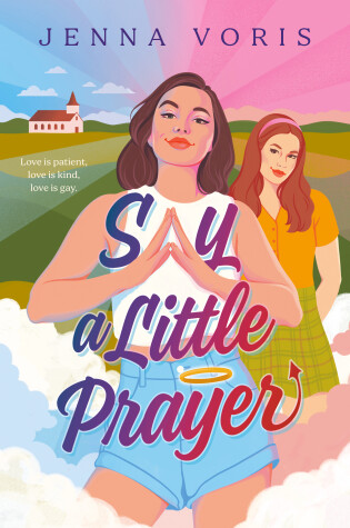 Cover of Say a Little Prayer