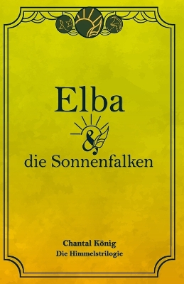 Cover of Elba und die Sonnenfalken