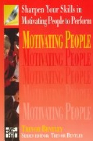 Cover of Sharpen Your Skills in Motivating People to Perform