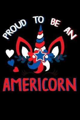 Book cover for Proud to be an americorn