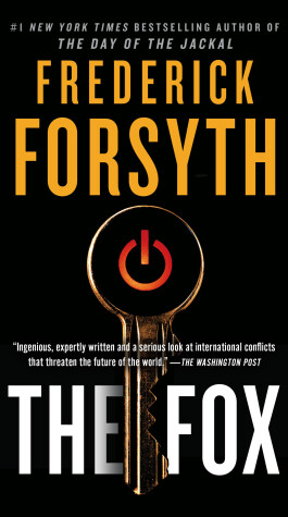 Book cover for The Fox