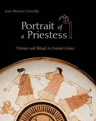 Book cover for Portrait of a Priestess