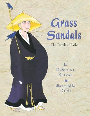 Book cover for Grass Sandals