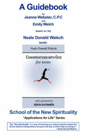 Cover of Conversations with God for Teen Guidebook