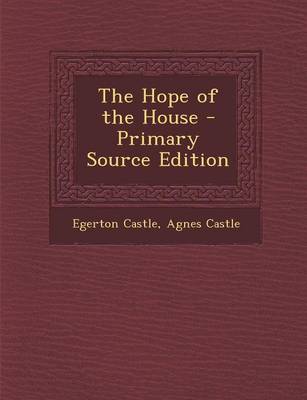 Book cover for The Hope of the House