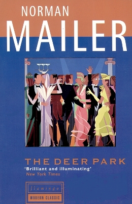 Book cover for Deer Park
