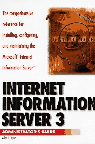 Cover of Internet Information Server Master's Handbook