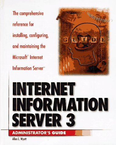 Book cover for Internet Information Server Master's Handbook