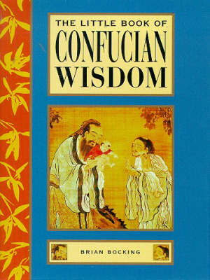 Book cover for The Little Book of Confucian Wisdom