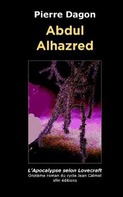 Book cover for Abdul Alhazred