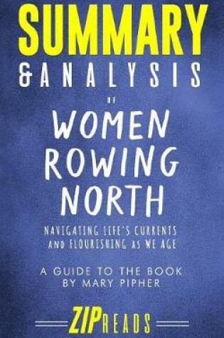 Cover of Summary & Analysis of Women Rowing North