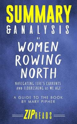 Book cover for Summary & Analysis of Women Rowing North
