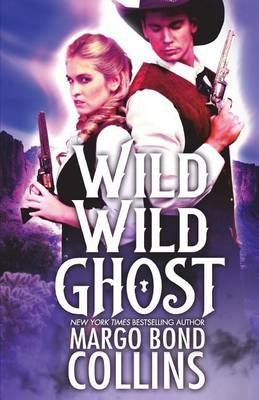 Book cover for Wild Wild Ghost