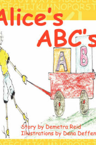 Cover of Alice's ABC's