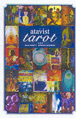 Book cover for The Atavist Tarot