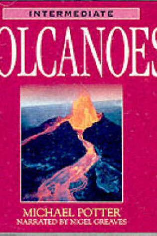 Cover of ELT Graded Readers:  Volcanoes (Audio CD)