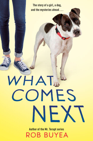 Cover of What Comes Next