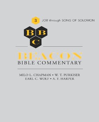 Cover of Beacon Bible Commentary, Volume 3