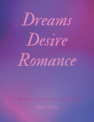 Book cover for Dreams Desire Romance