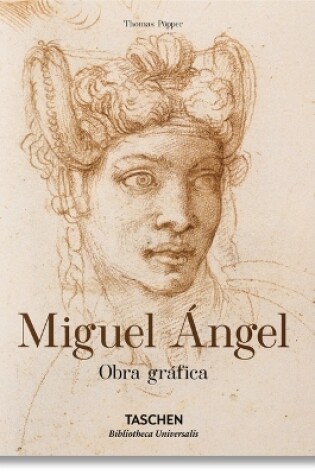 Cover of Miguel Ángel. Obra Gráfica