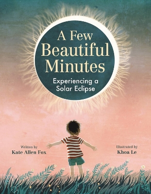 Book cover for A Few Beautiful Minutes