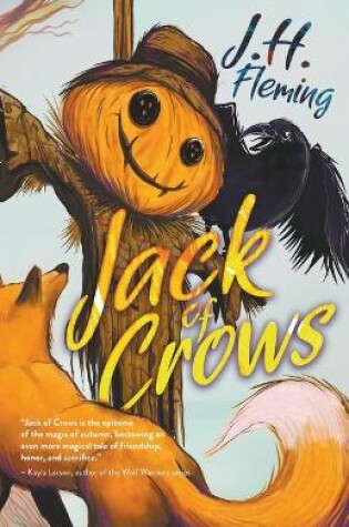 Cover of Jack of Crows