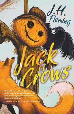 Book cover for Jack of Crows