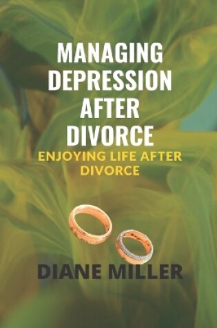 Cover of Managing Depression after Divorce