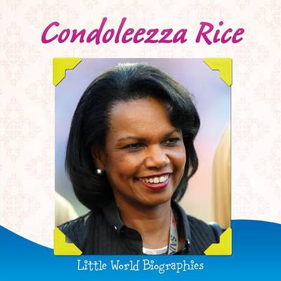 Cover of Condoleezza Rice