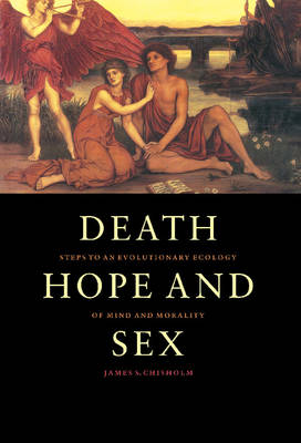 Book cover for Death, Hope and Sex