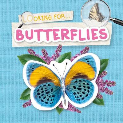 Cover of Butterflies