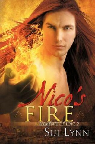 Cover of Nico's Fire