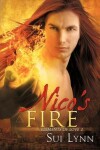 Book cover for Nico's Fire