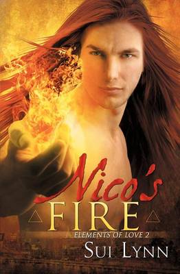 Book cover for Nico's Fire