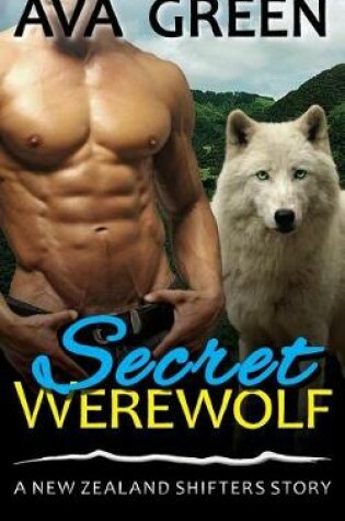 Cover of Secret Werewolf