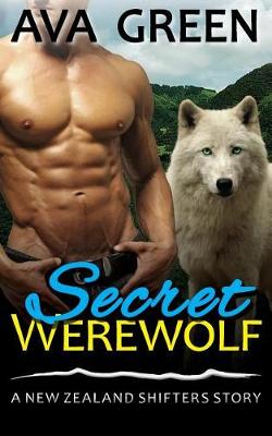 Book cover for Secret Werewolf
