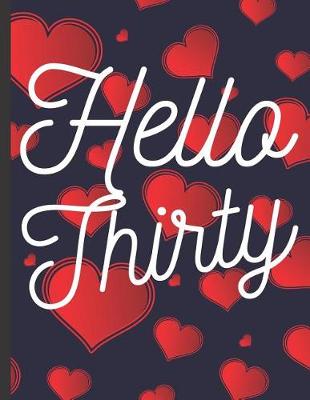 Book cover for Hello Thirty