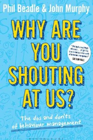 Cover of Why are you shouting at us?