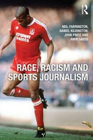 Cover of Race, Racism and Sports Journalism