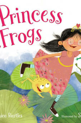 Cover of The Princess and the Frogs