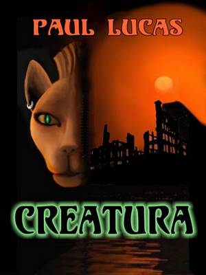 Book cover for Creatura