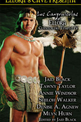 Cover of Los Cavernicolas del Ellora