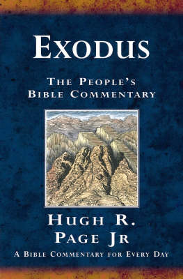 Book cover for Exodus