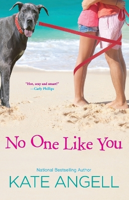 Book cover for No One Like You