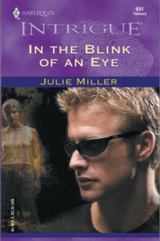 Cover of In the Blink of an Eye