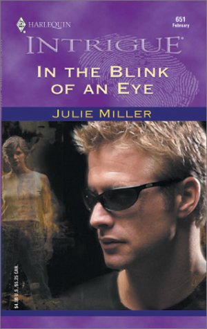 Book cover for In the Blink of an Eye