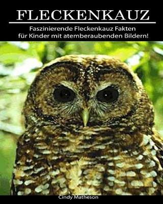 Book cover for Fleckenkauz