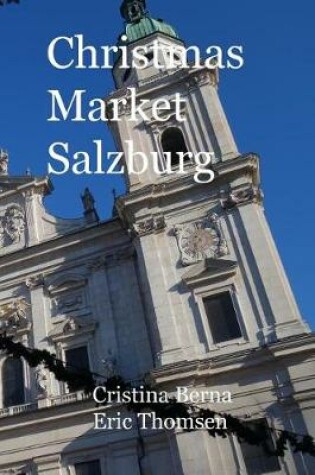 Cover of Christmas Market Salzburg