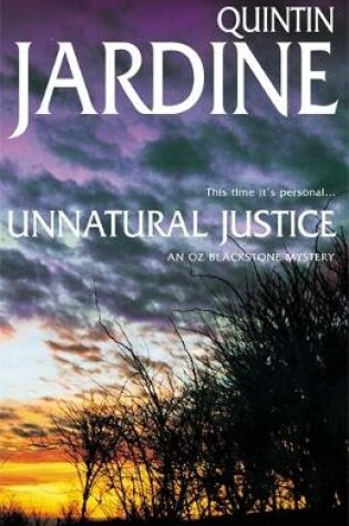 Cover of Unnatural Justice