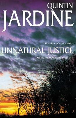 Book cover for Unnatural Justice
